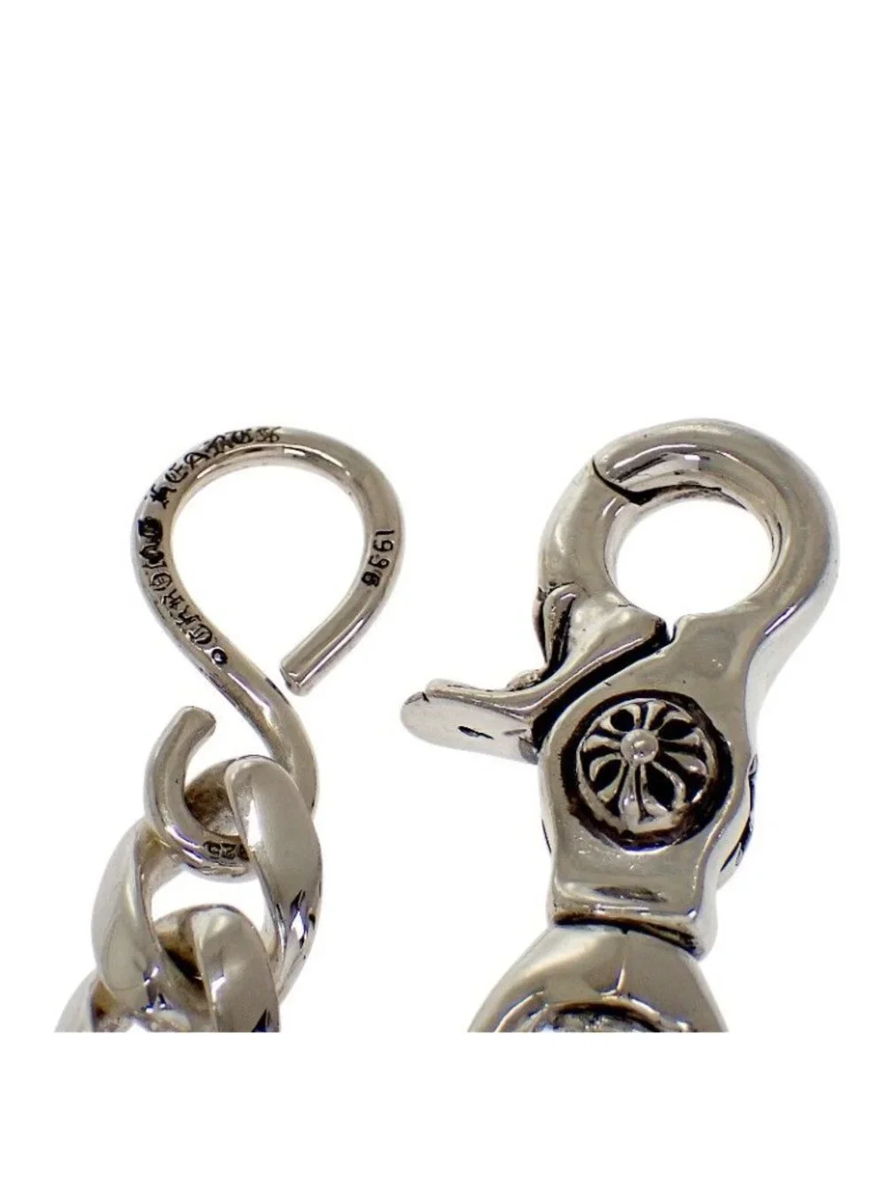 Chrome Hearts Classic Wallet Chai